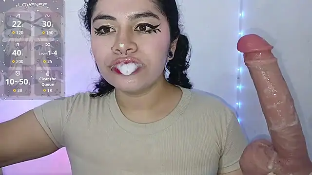 Magic Alicee  online show from February 7, 3:54 am