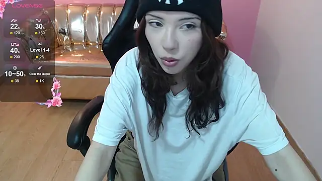 alexandra gomez t online show from October 28, 8:25 pm