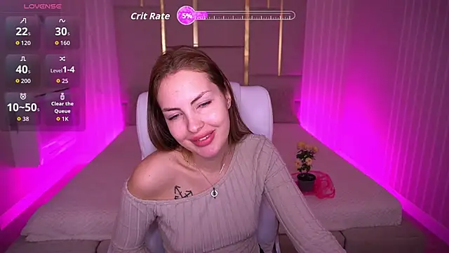 AleksaaJoy online show from November 15, 11:22 am