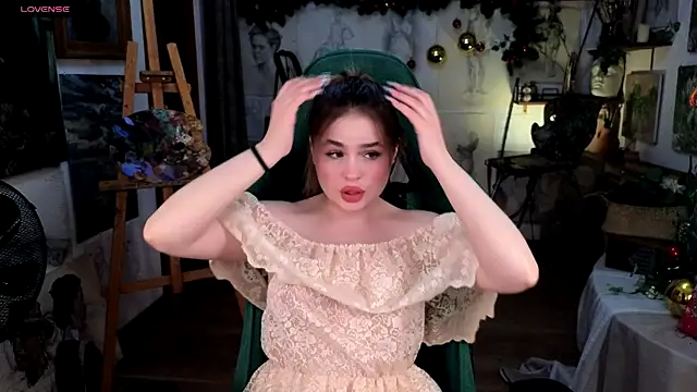 Jessi wxw online show from January 9, 11:47 am