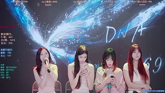 DNA 69 online show from November 30, 6:39 am