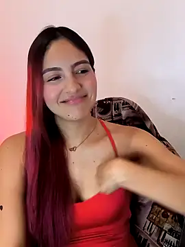 SofiCastro09  online show from November 22, 11:40 pm