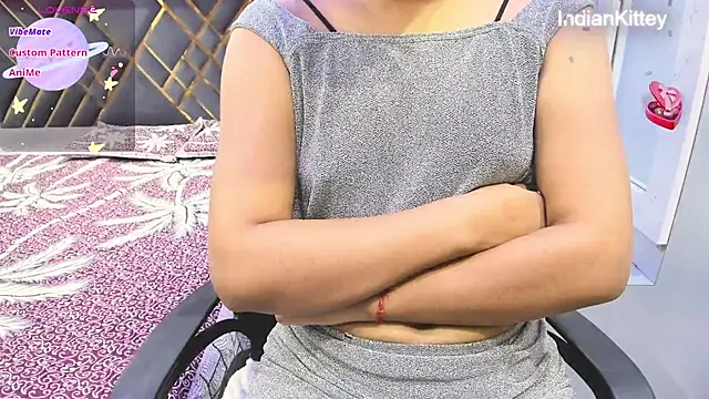 IndianKittey online show from November 16, 5:02 pm