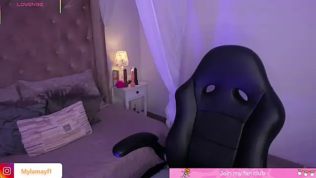 Myla mayfield online show from October 29, 11:47 am