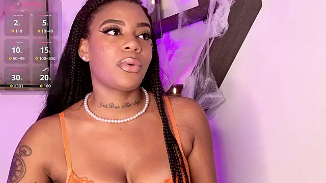 loana vegas online show from October 29, 4:31 pm