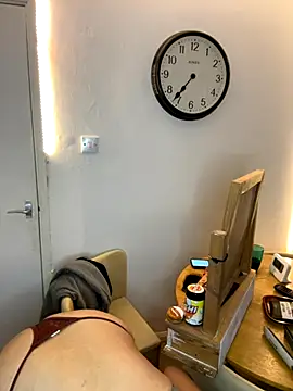 BubblesLovexox online show from December 5, 7:37 pm