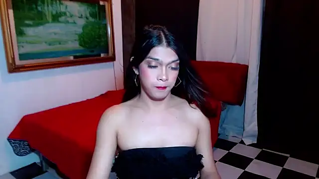 seductive jhaneTS online show from November 8, 10:53 am