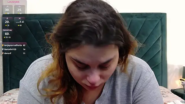 kittykelly online show from February 15, 9:19 am