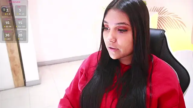 Isabelle Lane online show from December 4, 1:02 pm