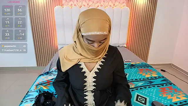 Lina arabiann online show from November 29, 1:37 pm