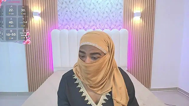 Lina arabiann online show from November 26, 12:17 pm