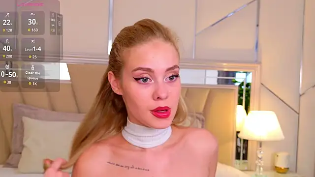 Rose Masson online show from November 11, 11:40 am