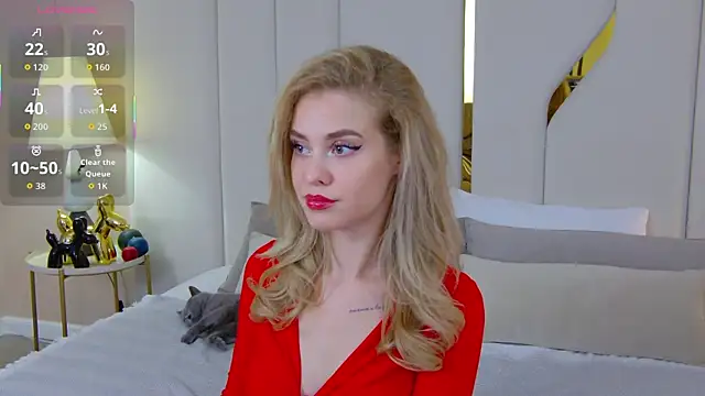 Rose Masson online show from November 16, 6:15 am