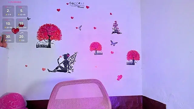 Leyacopper  online show from February 18, 12:10 am