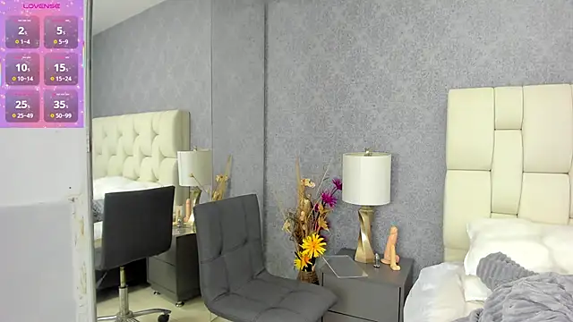 Luna Bella3 online show from November 5, 10:31 am