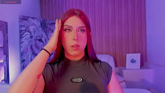 JanneBlossom  online show from December 17, 9:30 pm