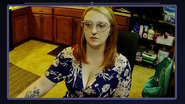 xRavensTouchx online show from October 26, 1:45 am