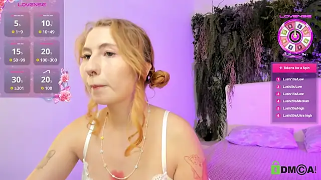 Lillith  6ia online show from November 4, 3:06 pm