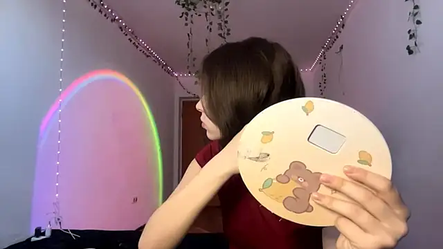 LilithFlamey online show from November 13, 7:29 am