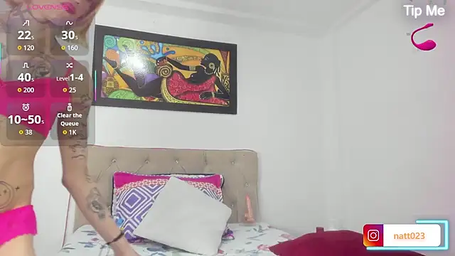 natacha ferrer1 online show from February 18, 12:37 pm