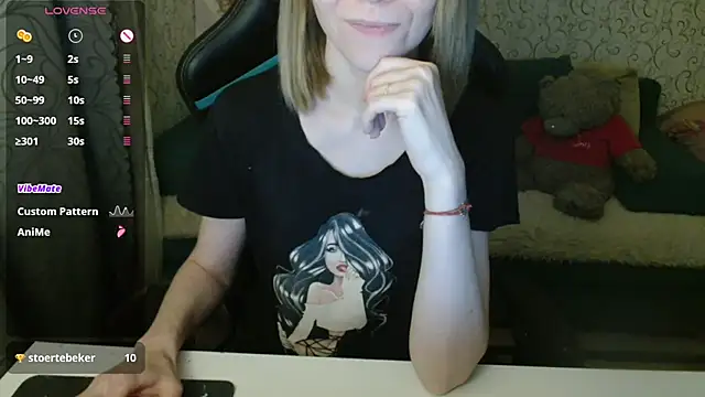  Alisa Allison  online show from November 7, 3:06 pm