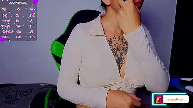 Hinatta-Tatto1 online show from November 22, 2:31 pm