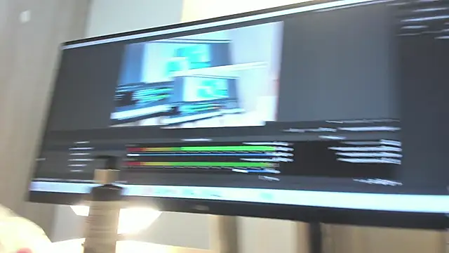 AmberrMoore  online show from January 19, 1:40 pm