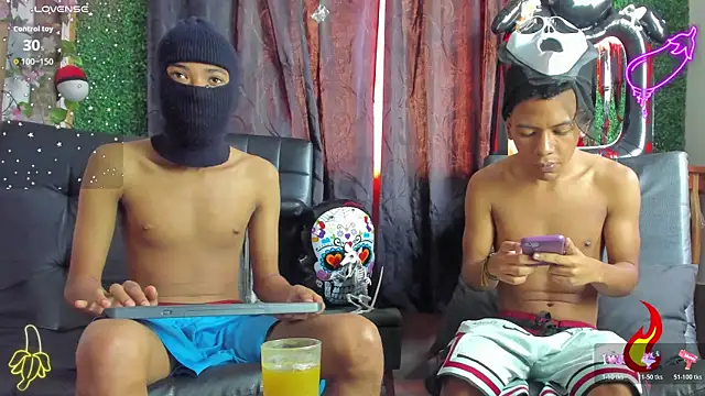 wild best online show from October 29, 8:00 pm