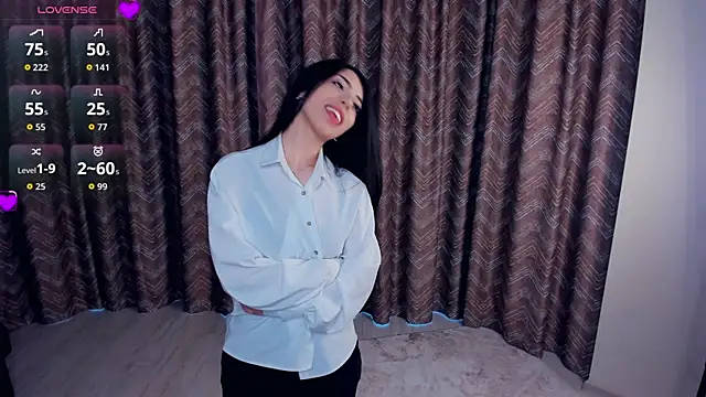 TonjaNeace online show from November 18, 9:21 am