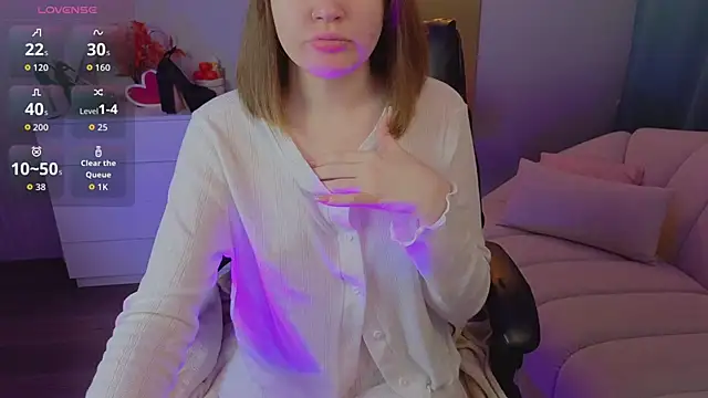 R I N A online show from February 17, 1:05 am