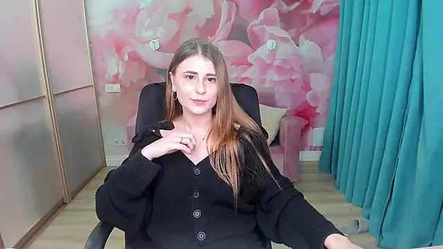 DemmyRose online show from November 9, 12:34 pm