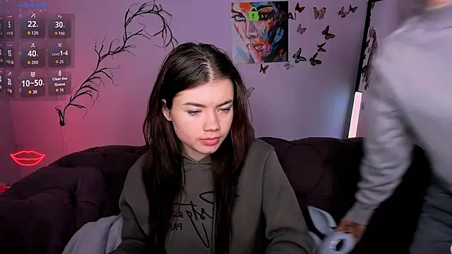 isabel wave online show from January 15, 11:44 pm