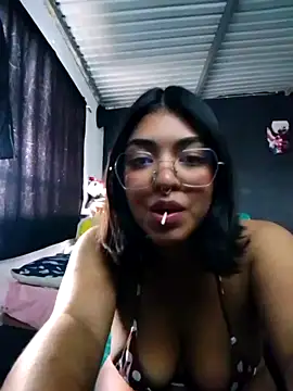 Rebeca ramos online show from November 7, 8:14 pm