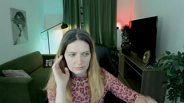 AleksaLaurent online show from October 30, 9:00 am