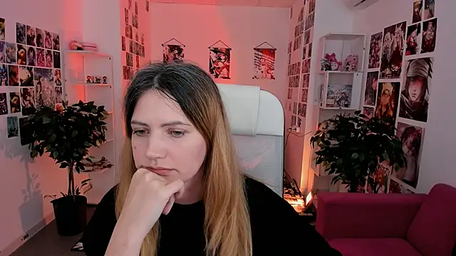 AleksaLaurent online show from October 29, 8:51 am