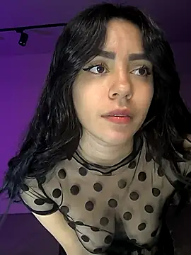 Sara-215 online show from November 27, 4:26 am