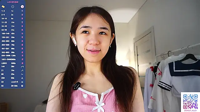 KiraAbling online show from February 11, 5:20 am