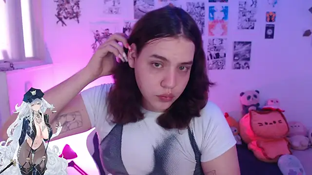 reiko doll online show from December 16, 7:53 pm