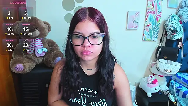 Emma boo online show from December 20, 2:21 pm