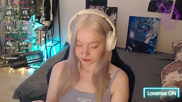 lisa alen online show from October 29, 11:58 am