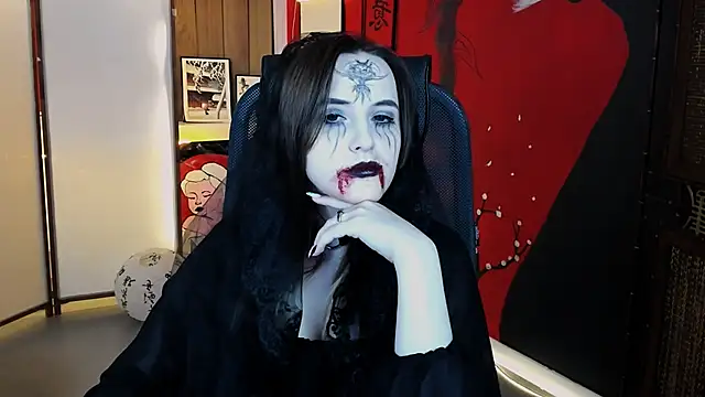 IreneBailey online show from October 31, 1:59 pm