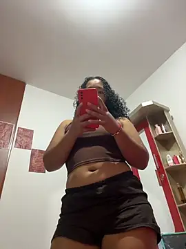 SHAILABROWN online show from November 1, 3:32 am