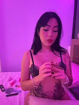 Raven DeVille online show from January 14, 6:29 am