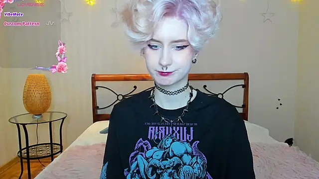 Angel Julles online show from November 22, 1:19 am