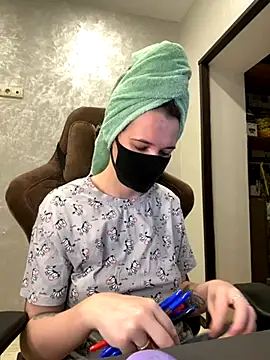 ZlatoslavaLo online show from November 25, 7:10 am