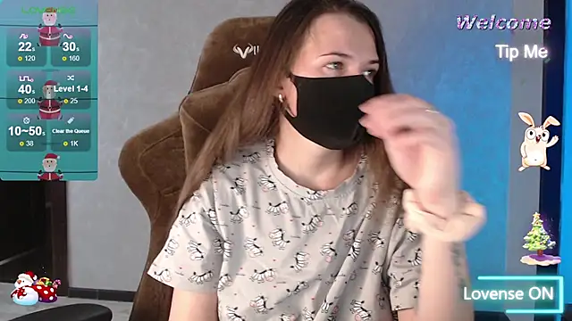 ZlatoslavaLo online show from December 20, 7:34 am