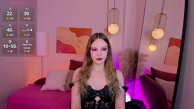 Iris Fresh online show from November 14, 9:15 pm