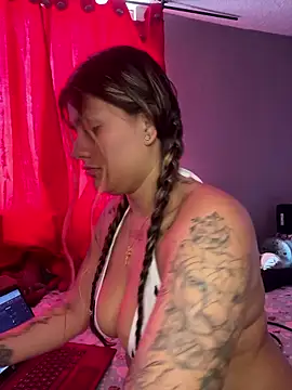 Crystall 15 online show from January 13, 7:18 pm