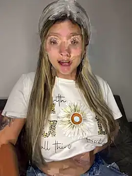 Crystall 15 online show from November 4, 12:48 am