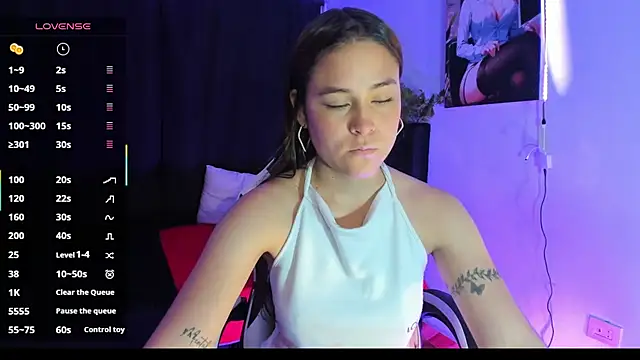 Zooe willss online show from December 4, 10:21 pm